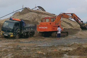 Thanh Hóa: DN “cò quay” quyền khai thác mỏ